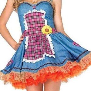 Scarecrow Adult Costume -Sexy Halloween costume